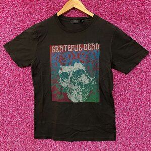 Grateful Dead Big Bertha Psychedelic Jam Band T-Shirt Small